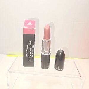 MAC Cosmetics Creme de la Femme Frost Lipstick - Pink Nude